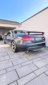 Audi S5 Cabrio 435PS RS Bremsanlage B&O  - Audi A5: RS