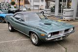 Plymouth Barracuda / Cuda 340 / TOP  Zustand - gebrauchte Plymouth Coupés