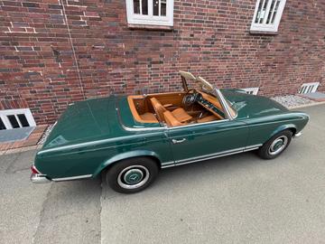 1964 Mercedes-BENZ SL 照片 10