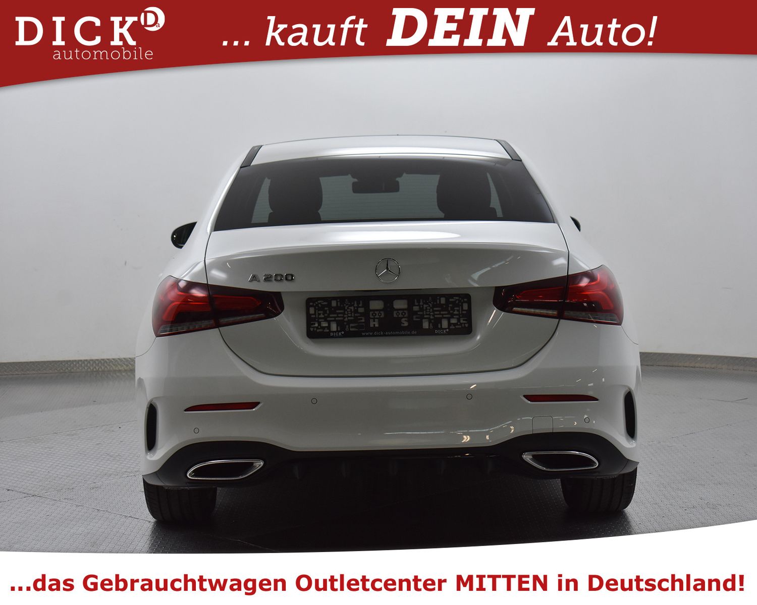 MERCEDES-BENZ A 200 Limo AMG Line NIGHT+PANO+WIDESC+LED+KAMER+ - Image 7