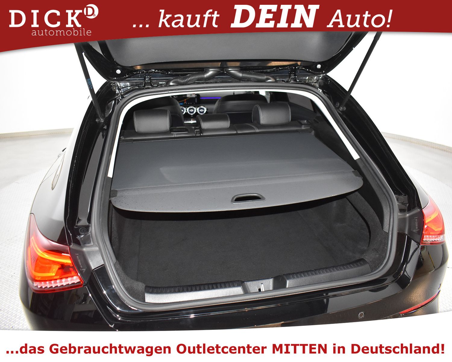 MERCEDES-BENZ CLA 180 SB Progress WIDESC+NAVI+LED+SHZ+TEMP+DAB - Image 16