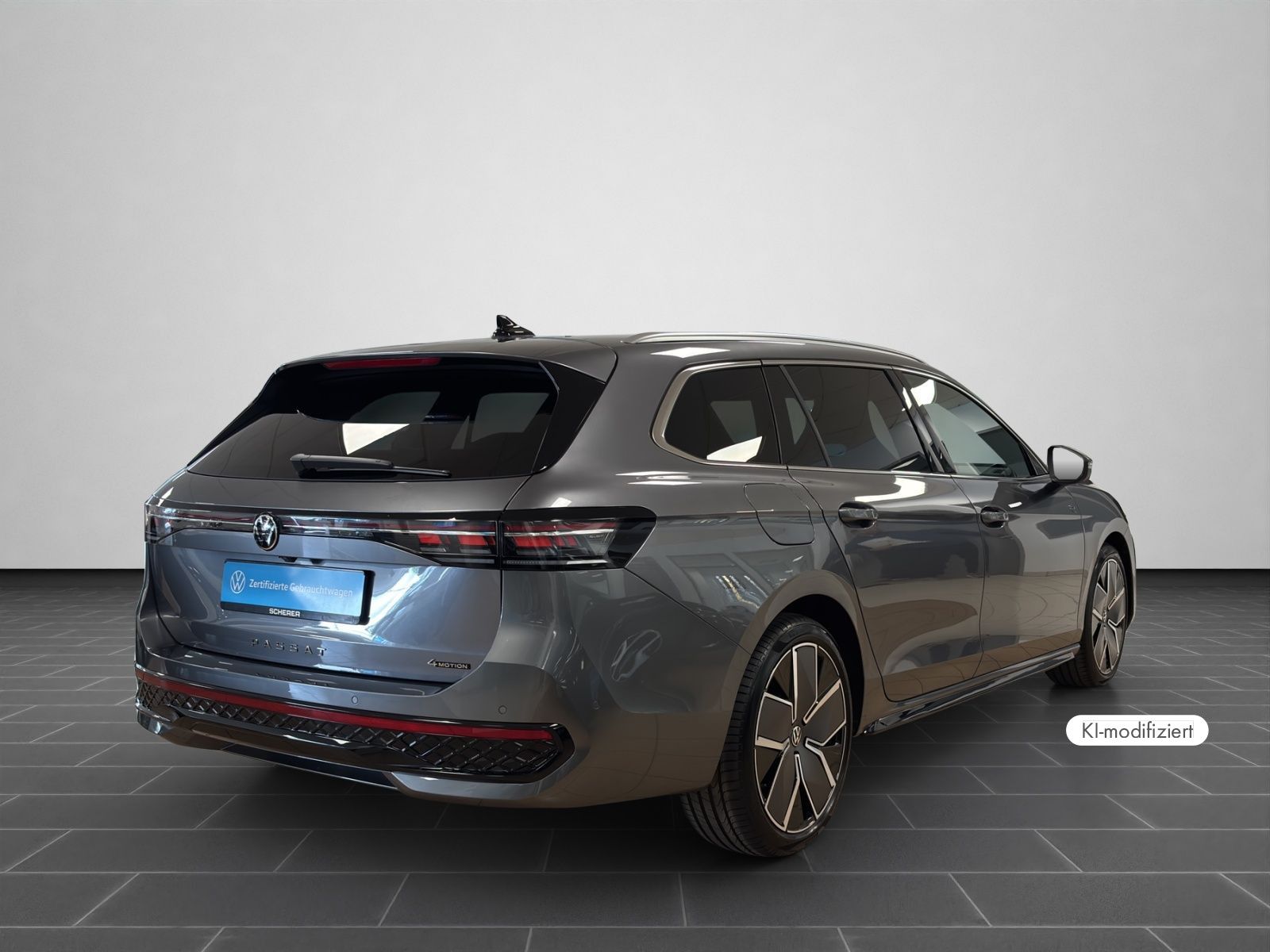 Volkswagen Passat Variant 2.0 TDI R-Line DSG NAVI HUD PANO  imagem 2