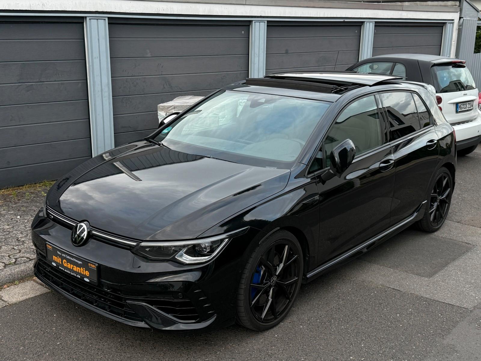 Volkswagen Golf 8 R Performance Pano H&K Nappa DCC Voll