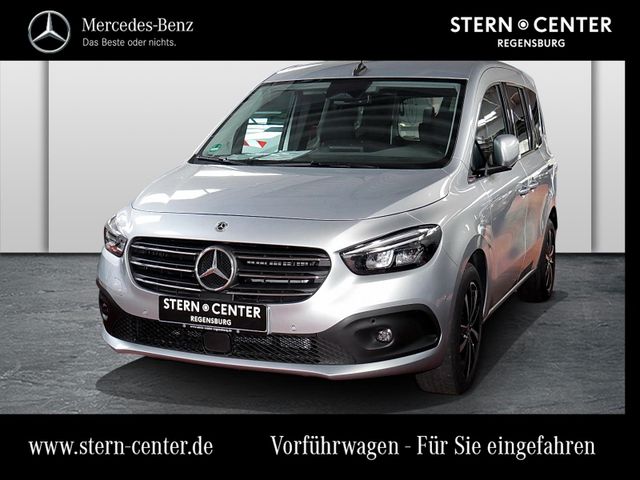 Mercedes-Benz T 180 d Progressive SpurW Navi PDC KAM KeyLess S