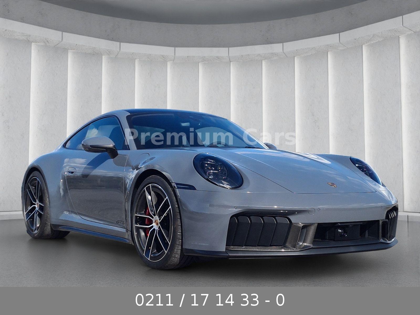 Porsche 911 Carrera 4 GTS /SportDesign Paket Carbon/VOLL