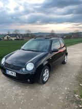 Volkswagen VW Lupo 1.4l  gepflegt, Faltdach, Bluetooth - Volkswagen Lupo: Faltdach