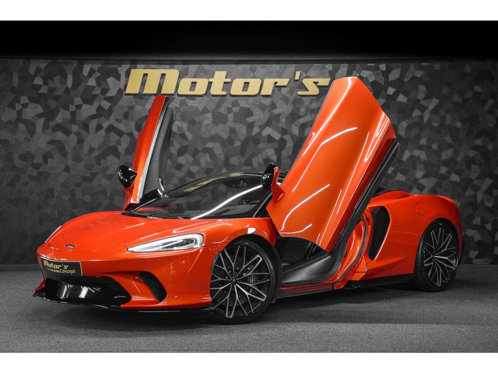 Image of McLaren GT