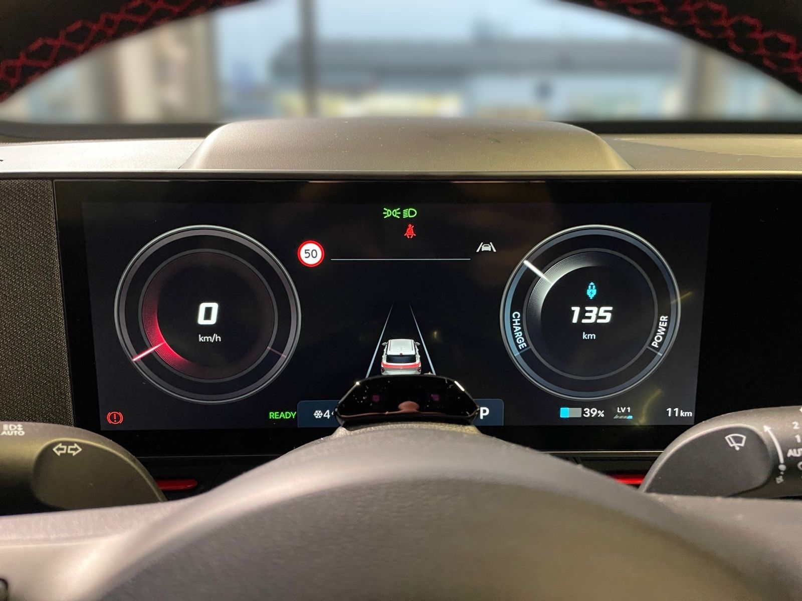 Fahrzeugabbildung Hyundai KONA N Line X Elektro 65 kWh Sitz Komfort