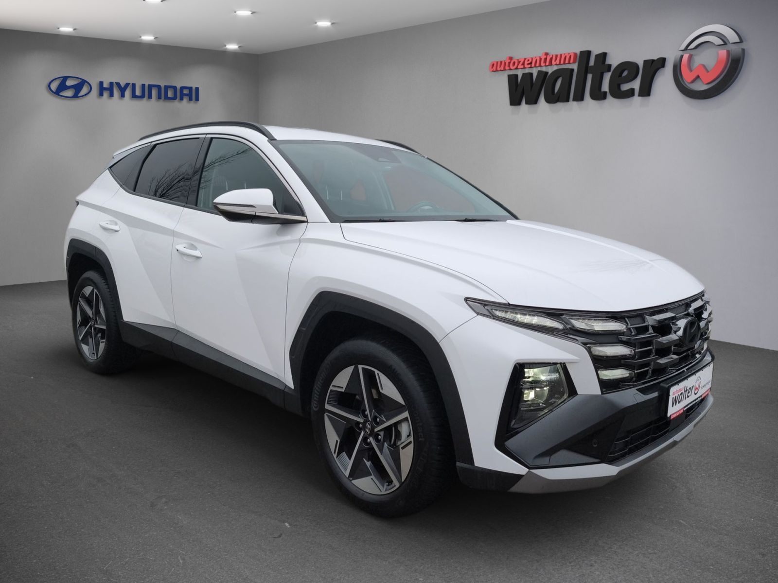 Hyundai Tucson – Bild 2