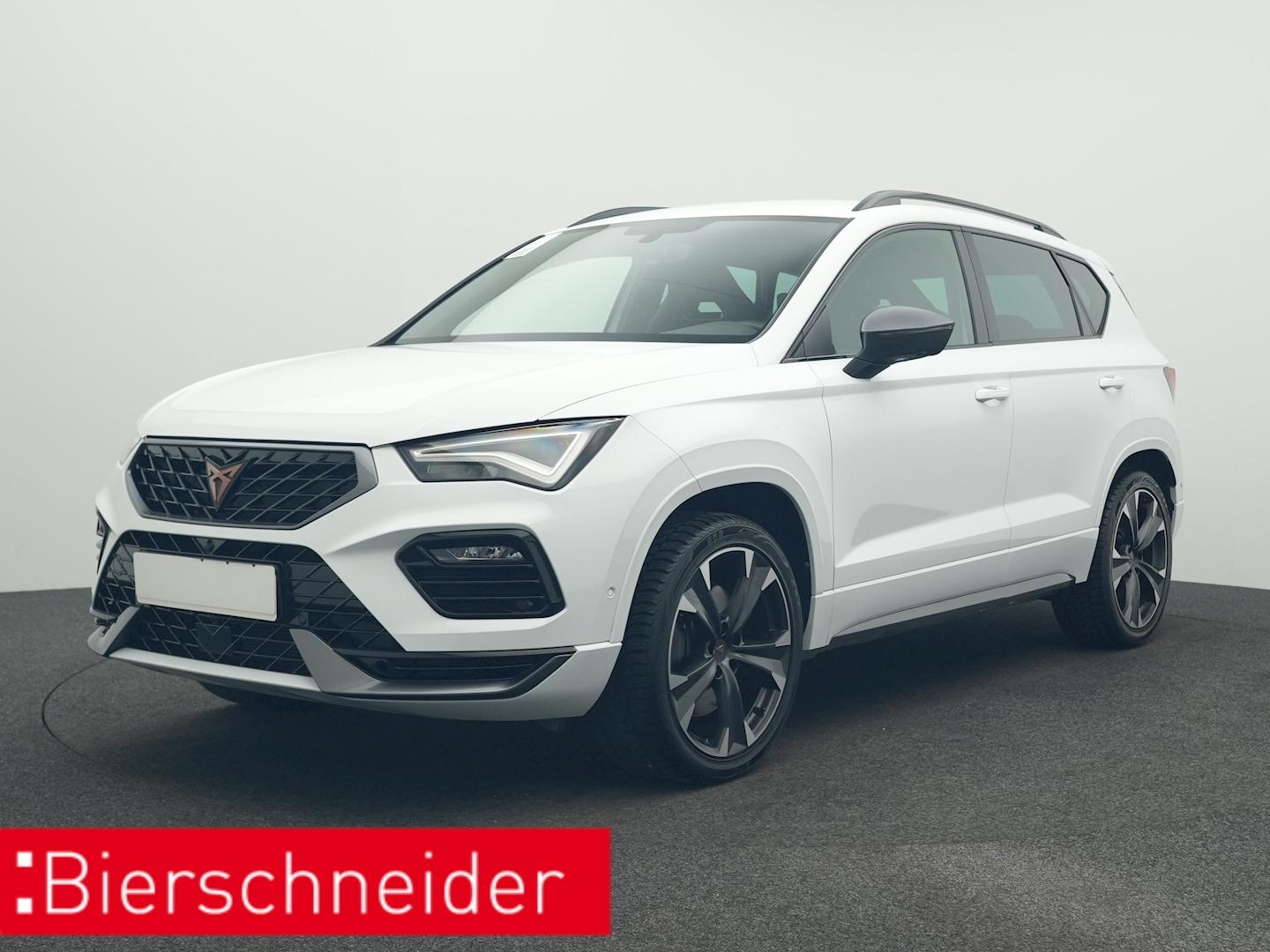 Cupra Ateca 2.0 TSI DSG 4Dr. VZ 360-KAM NAVI LED DCC