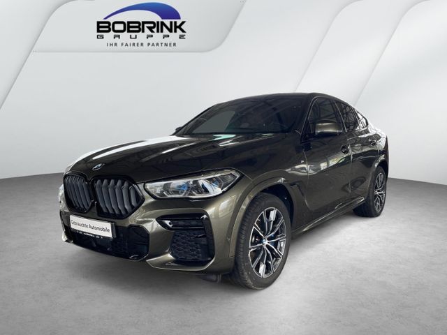 BMW X6 xDrive30d MSport Laser Pano Head-up HiFi Shz