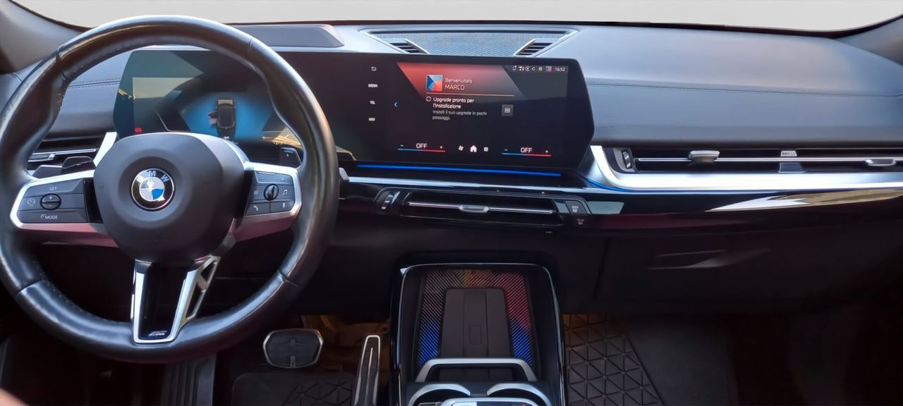 Other Bmw X2 18d Msport- TETTO PANORAMICO imagem 2