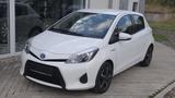 Toyota Yaris Hybrid Life - Toyota Yaris aus 2012 mit Hybrid-Antrieb