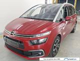Citroën Grand C4 Picasso 1.5 BlueHDi 7PL Virtual Navi C - rote Citroën Grand C4 Picasso / SpaceTourer