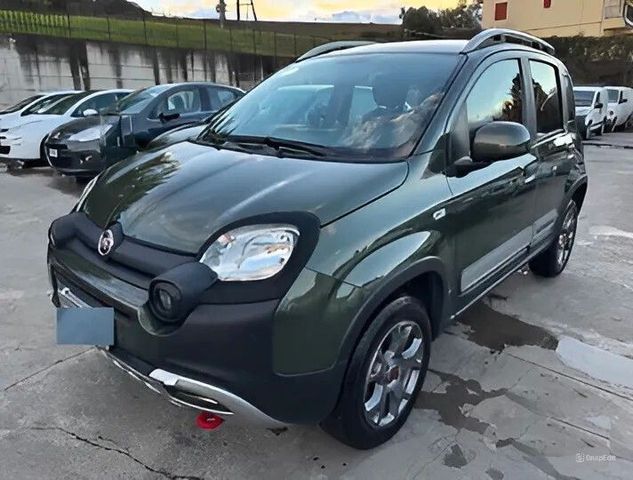 Fiat Panda Cross 0.9 TwinAir Turbo S&S 4x4