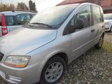 Fiat Multipla 1.6 16V Natural Power Active MOLTO - Fiat Multipla: Van
