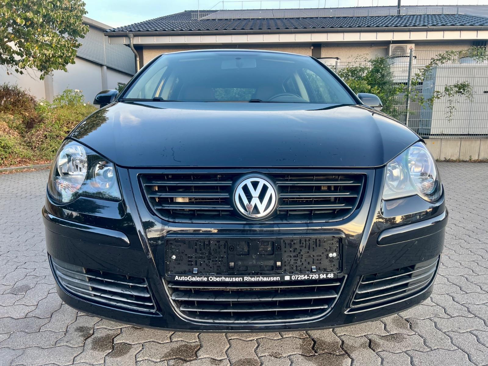 Volkswagen Polo IV Goal*ZAHNRIEMEN+WP+TÜV+INSPEKTION-NEU