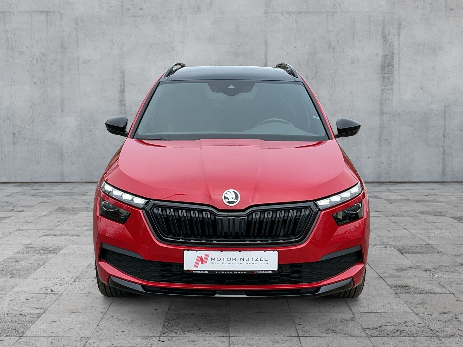 Skoda Kamiq - Bild 3