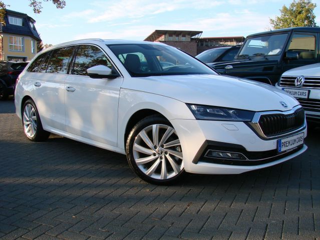 Skoda Octavia Style 4x4 Panorama ACC Columbus AHK