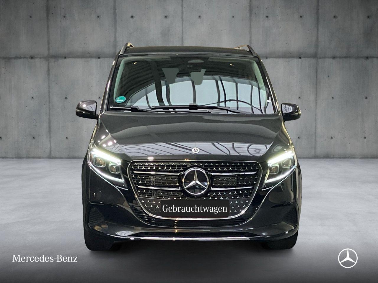 Mercedes-Benz V 250 d 4M Lang AVANTGARDE+Allrad+SchiebDa+9G