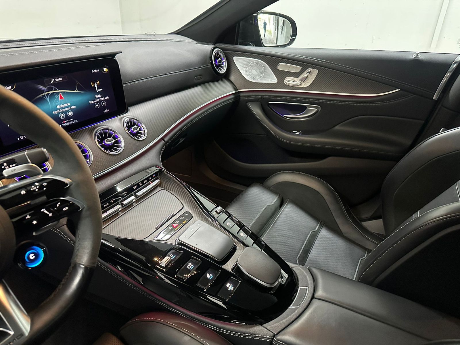 Fahrzeugabbildung Mercedes-Benz AMG GT 63 S E PERFORMANCE*AERODYNAMIK*MAGNO*