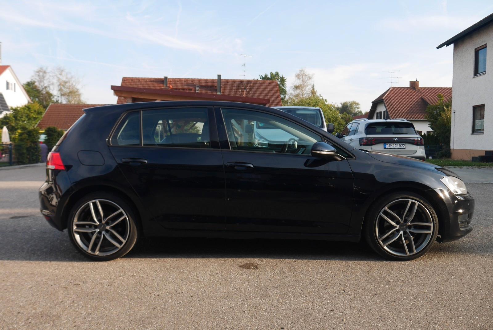 Volkswagen Golf VII Lim. Trendline 4Motion BMT