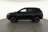 Jeep Compass 4xe Trailhawk 1.3 T4 PHEV LED ACC Navi - Jeep Compass Trailhawk mit Hybrid-Antrieb (Benzin/Elektro)