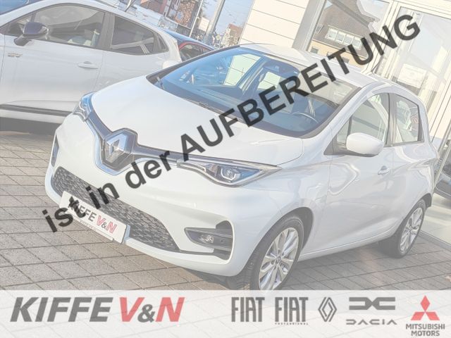 Renault ZOE R135 ZE50 Batteriekauf Experience Kamera Shz