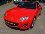 Mazda MX-5 1.8 20th Anniversary mit Leder-SHZ-Klima - Mazda MX-5: Anniversary