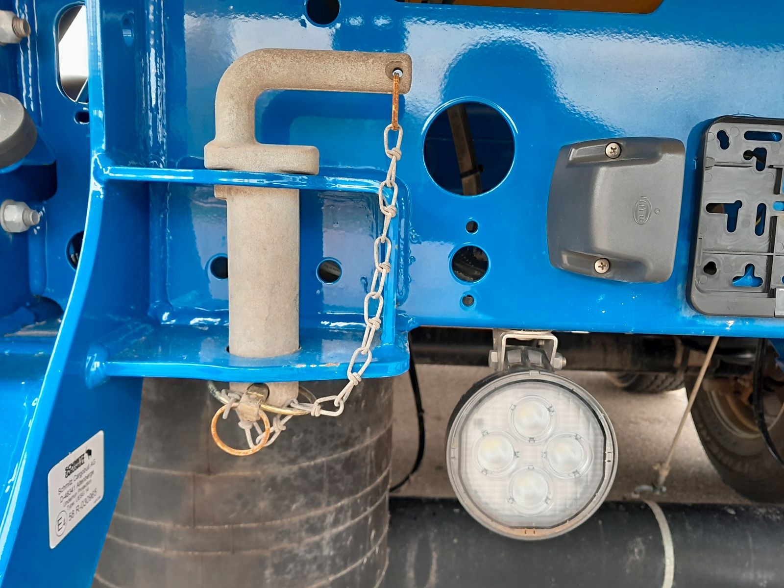 Fahrzeugabbildung Other SCB S3D Thermomulde