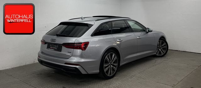 Audi A6 Avant 55 TFSI qu S line PANO OPTIK HUD MEMO foto 4