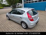 Hyundai i30 Edition+.Klimaanlage.113Tkm. - gebrauchte Hyundai i30 aus dem Jahr 2009