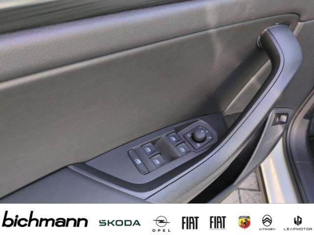 Skoda Kodiaq Soleil 4x4 StHz Leder 19'' el. Heck RFK
