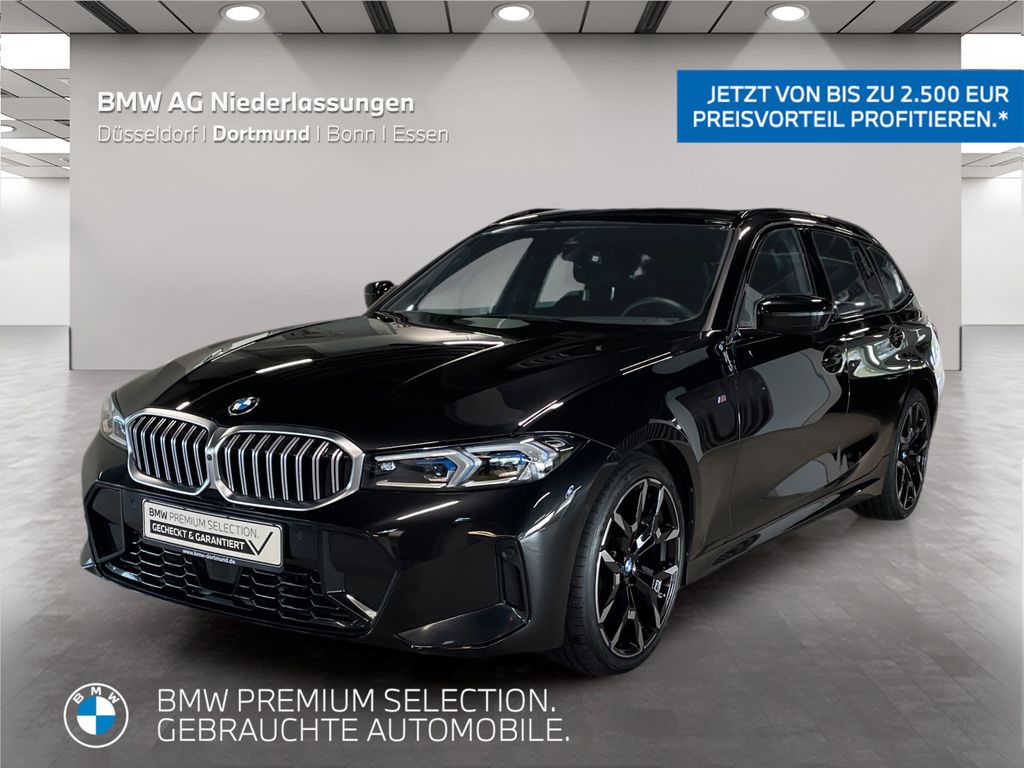 320d Touring M Sport AHK LiveCockpitProf Kamera