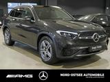 Mercedes-Benz GLC 300 d 4M AMG MBUX KLIMA KEYLESS-GO - Mercedes-Benz: Mb