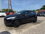 Ford Fiesta Trend  Sportsitze Sport Lenkrad - Ford Fiesta: Sports