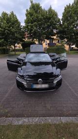 Volkswagen Arteon 2.0 TDI SCR 176kW DSG 4MOTION R-Line ... - Volkswagen Arteon aus 2017