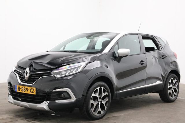 Renault Captur 1.2 TCe Aut. Intens Navi klima Cruise 51.