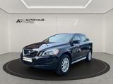 Volvo XC60 AWD*1.Hand*Navi*AHK abn.*Leder*PDC*Garantie - gebrauchte Volvo XC60 aus dem Jahr 2010