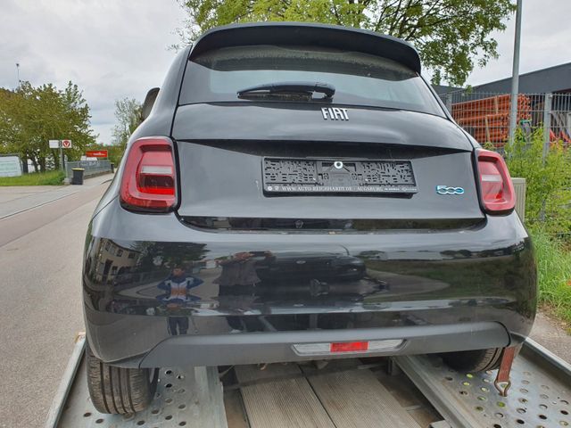 Fiat 500e 500 e Icon.Nur 500 KM