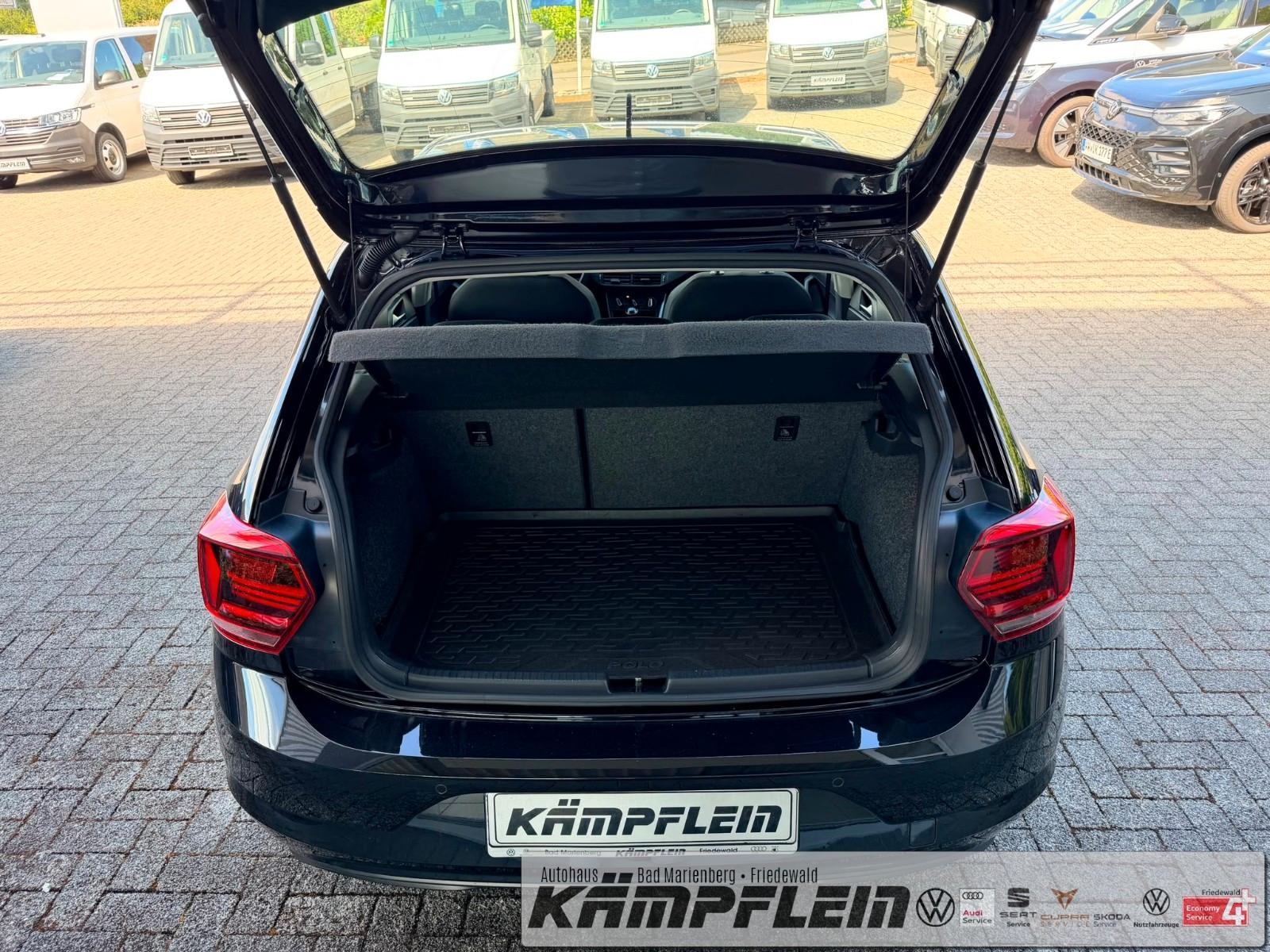 Volkswagen Polo Highline APP ACC SHZ PDC CLIMA, миниатюра 18
