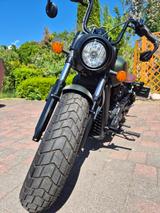 Indian Scout Bobber Twenty #Miller#Leichtmetallfelgen# - INDIAN SCOUT BOBBER