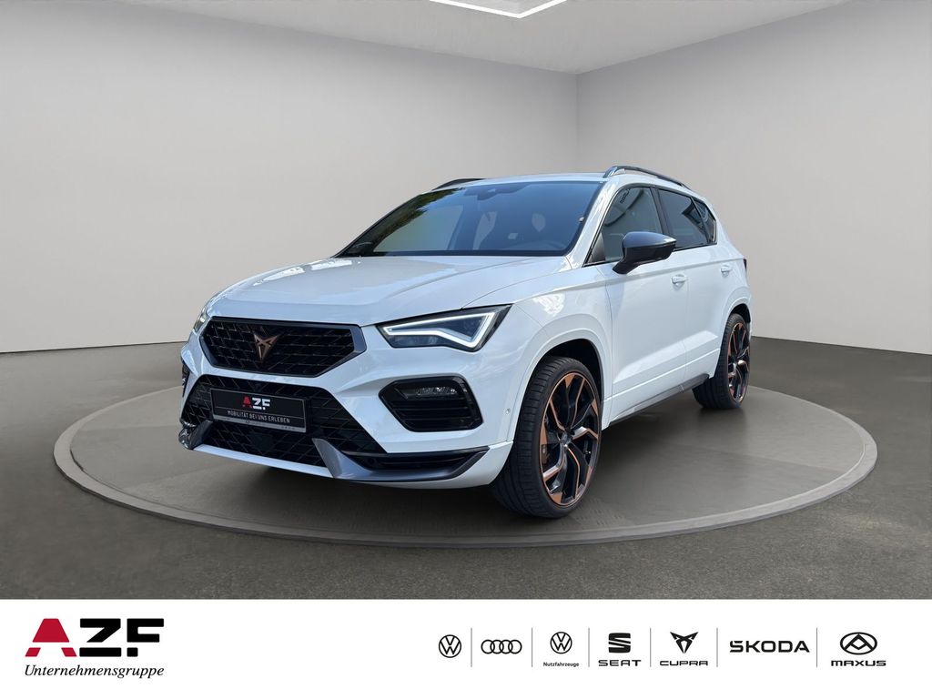 Ateca VZ 2.0 TSI 4Drive DSG AHK+NAVI+LED+ACC+360