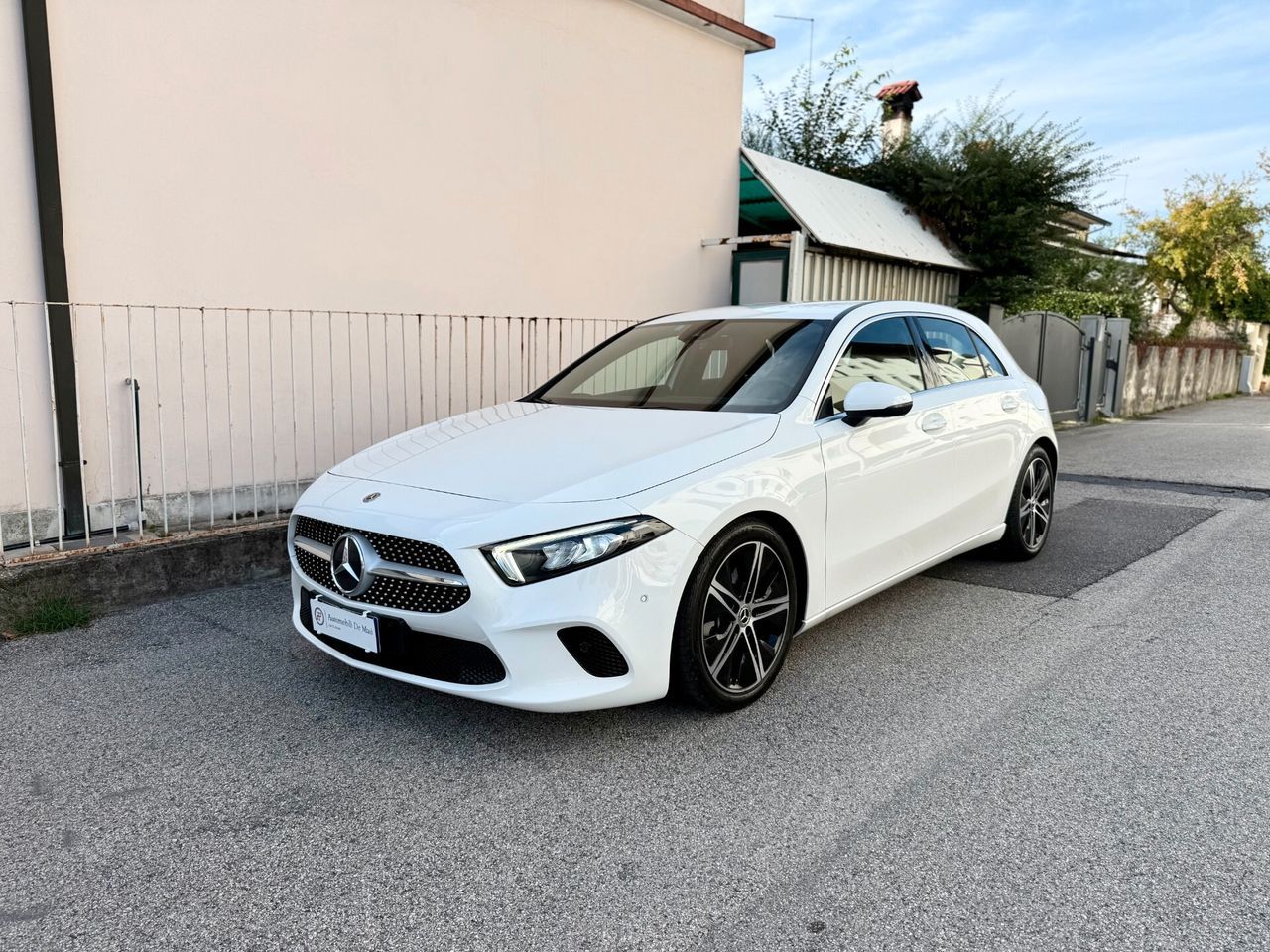 Mercedes-Benz A 250 Business auto 224cv TAGLIAND