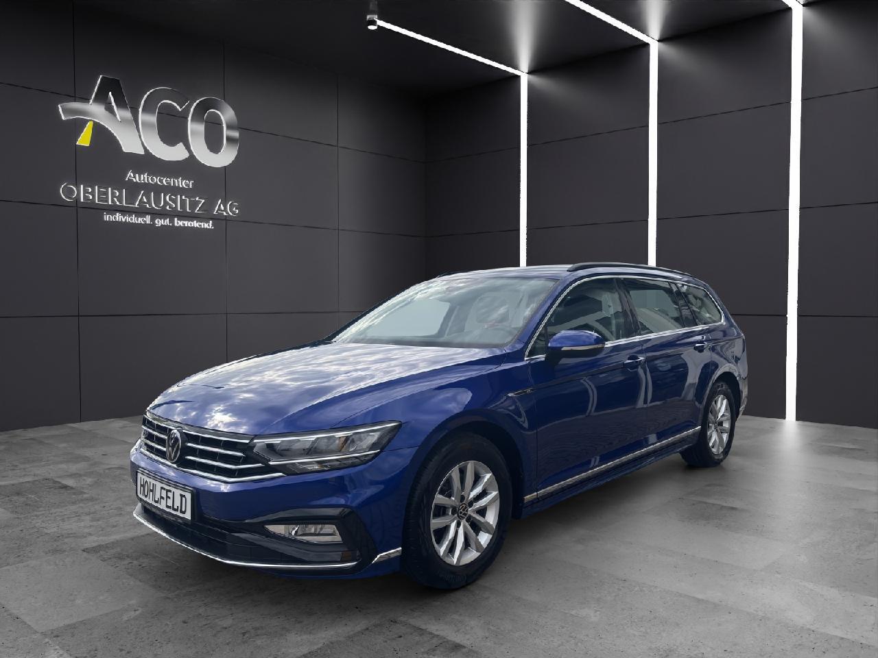 Volkswagen Passat Variant Business