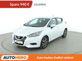 Nissan Micra 1.5 dCi Acenta *TEMPO*LIMITER*ALU*KLIMA* - Nissan Micra Gebrauchtwagen in Hamburg