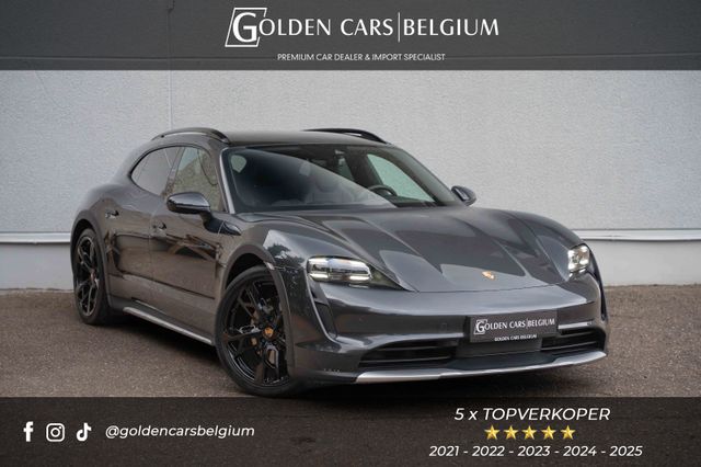 PORSCHE TAYCAN 4 Cross Turismo PANODACH/21'/BOSE/LUFT