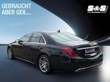Mercedes-Benz S 350 d 4Matic AMG Line Multibeam,Burmester,Pano - Mercedes-Benz S 350 mit Diesel-Antrieb
