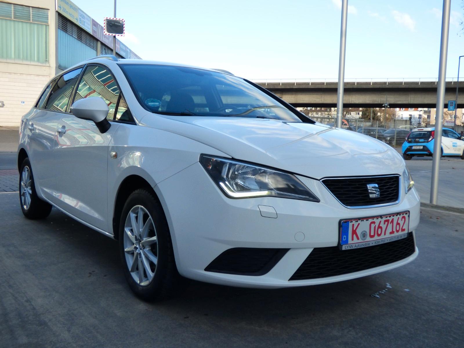 Seat Ibiza ST Style Klima Sitzheizung