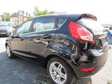 Ford Fiesta Titanium 2.Hd. Allwetter  SHZ.  FSH  PDC  - Ford Fiesta Gebrauchtwagen in Halle